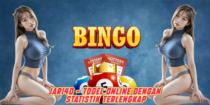 JARI4D - Daftar Sekarang Dan Dapatkan Bonus Deposit