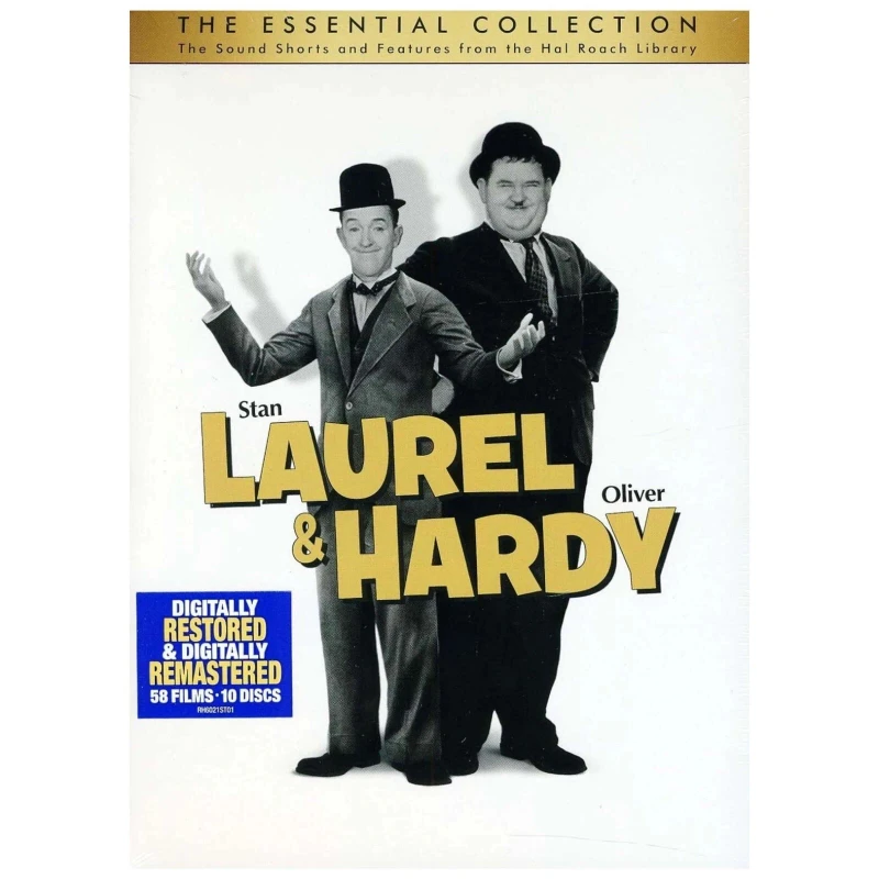 LAUREL & HARDY photo
