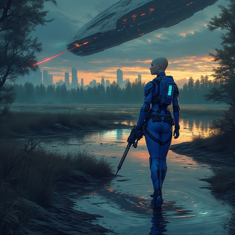 Morning-near-Alien-city-Color-12