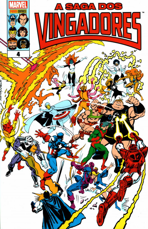 Vingadores