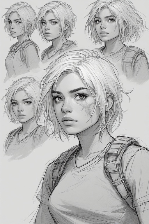 Style-Description-Sketchy-penc