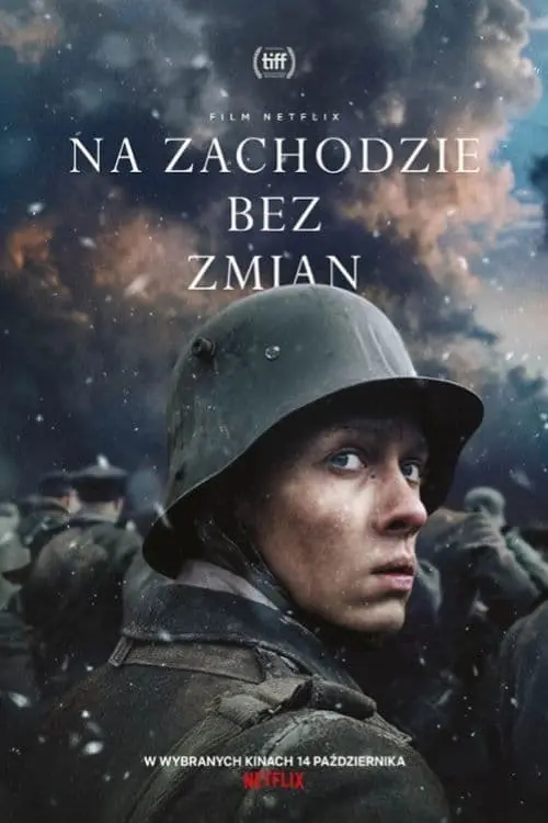 Na Zachodzie bez zmian / All Quiet On The Western Front (2022) PL.1080p.10bit.BluRay.DD5.1.x265.HEVC-PLUS / Lektor PL