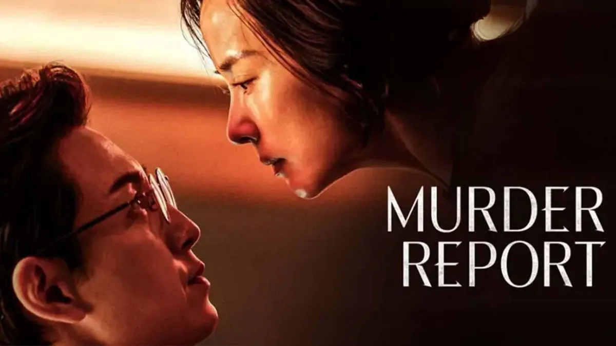 Murderer Report (2025) [Hindi-Korean]
