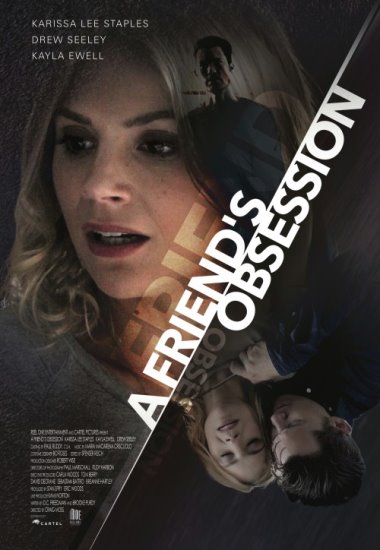 Obsesja przyjaciela / A Friend's Obsession (2018) PL.WEB-DL.XviD-GR4PE | Lektor PL