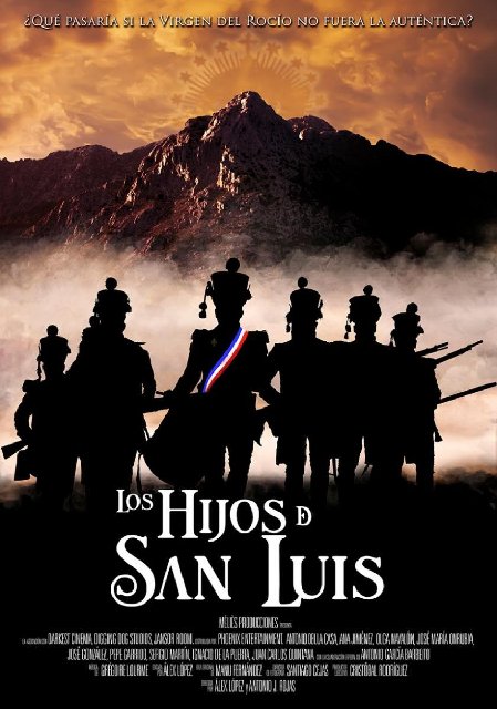 LA PELÍCULA “LOS HIJOS DE SAN LUIS” SE ESTRENA HOY EN 24 CINES CON DISTRIBUCIÓN DE PHOENIX ENTERTAIMENT