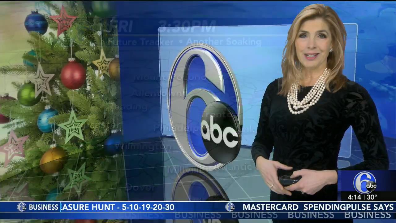 26 December - 09.00.00 - America This Morning. The news rises ea