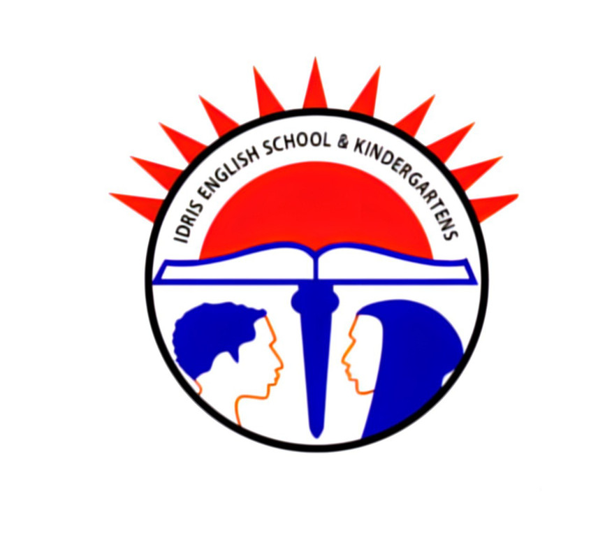 Idris English Schools Logo