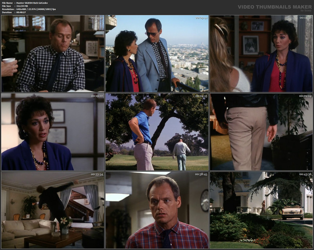 Hunter S02E04 Rich Girl.mkv