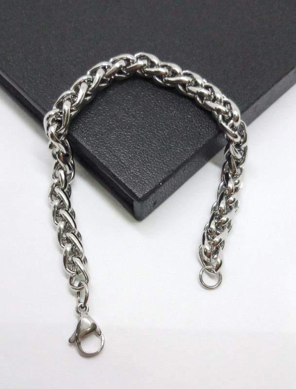 Bracciale in argento BAR-BAZZA 10 catena con piastra | Monini Gioielli Bracciale in argento BAR-BAZZA 10 catena con piastra | Monini Gioielli