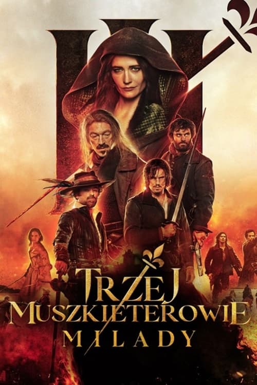 Trzej Muszkieterowie: Milady / The Three Musketeers - Part II: Milady / Les Trois Mousquetaires : Milady (2023) MULTi.1080p.BluRay.x264.TrueHD7.1.Atmos.DD5.1-K83 / Lektor i Napisy PL