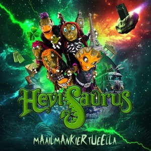Re: Hevisaurus (FIN) / Heavy/Power Metal