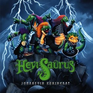 Hevisaurus (FIN) / Heavy/Power Metal