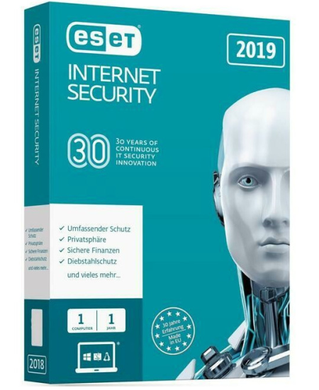 ESET Internet Security 13.0.24.0 Multilingual