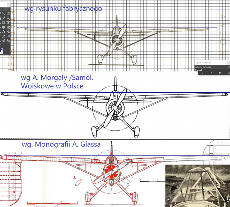 LWS3 Mewa porównanie planów