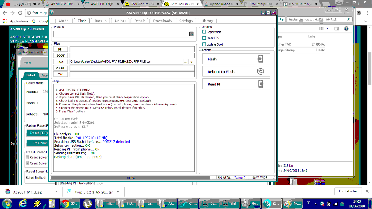 Nouvelle image bitmap