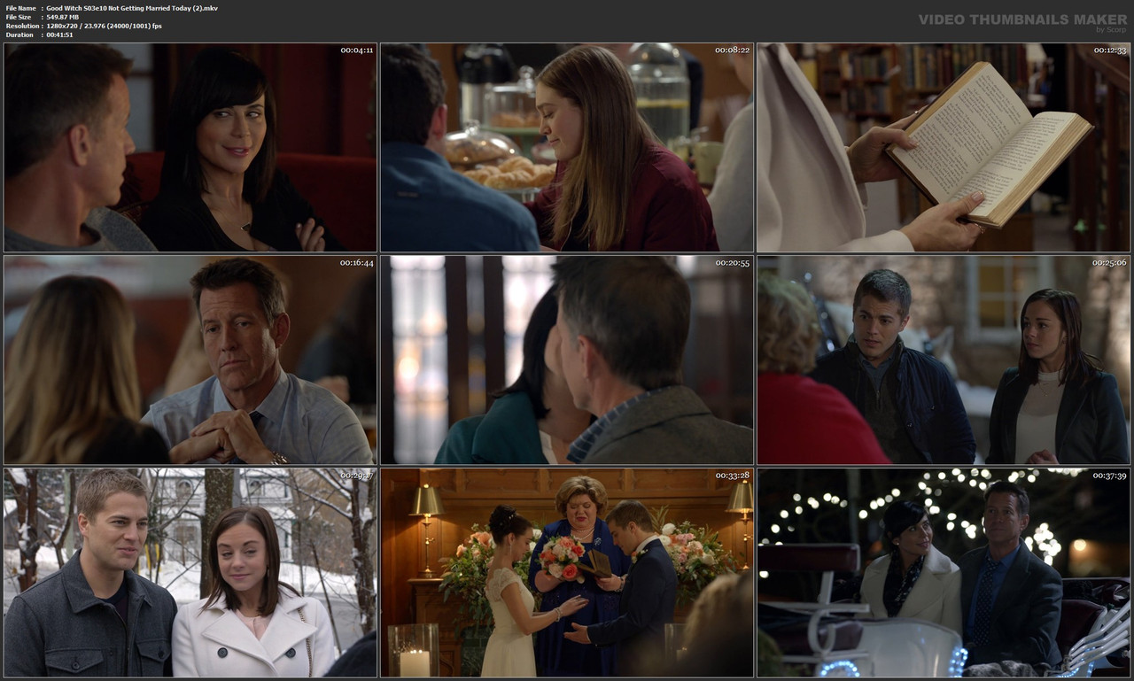 Good Witch S03e10 Not Getting Married Today (2).mkv