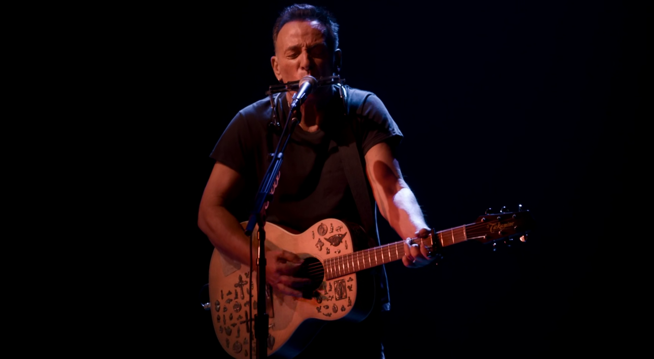 Springsteen On Broadway 2018 1080P Web Dl HEVC Tornment666