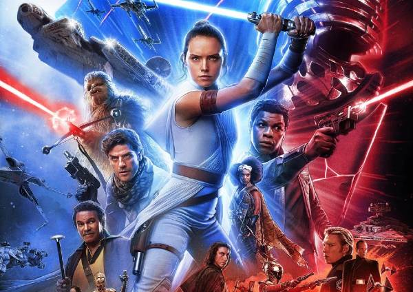 Star Wars: The Rise of Skywalker (2019) Star Wars: The Rise of Skywalker (2019)