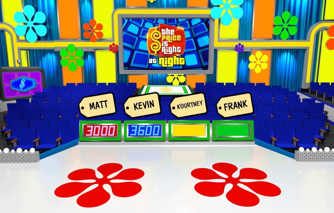 THE PRICE IS RIGHT At Night [CBS] SPECIAL NGC Net Game Central