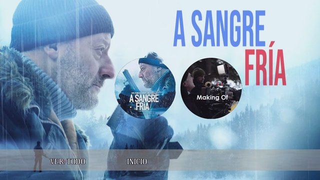 4 - A Sangre Fría [DVD9 Custom][Pal][Cast/Ing/Fra][Sub:Varios][Acción][2019]