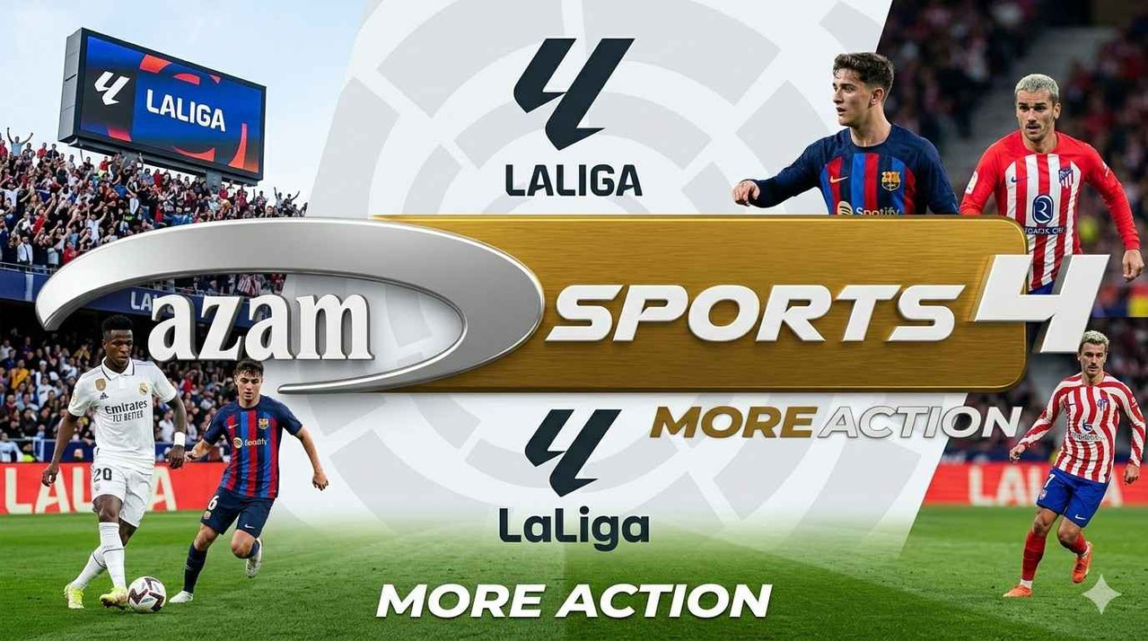 Azam Sports 4