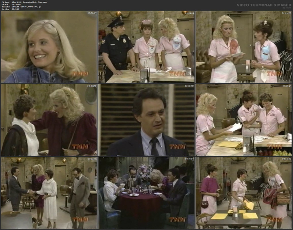 Alice S09E01 Romancing Mister Stone.mkv