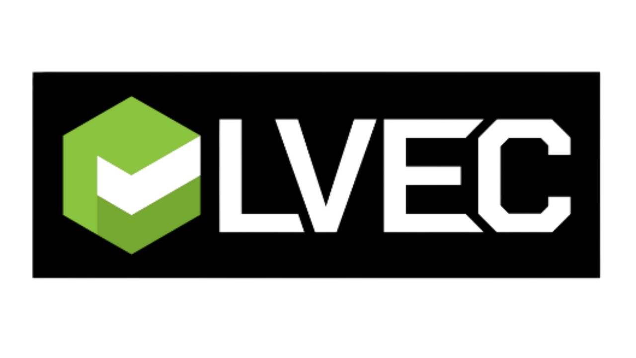LVEC Security Systems Logo