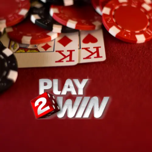 Real money at Play2Win online casino