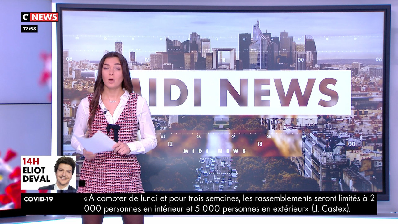 12.28 - 10.59.00 - Midi News. Sonia Mabrouk reçoit les acteurs de l'i....ts_snapshot_01.06.27.405