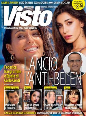 Visto N.41 - 30 Settembre 2021