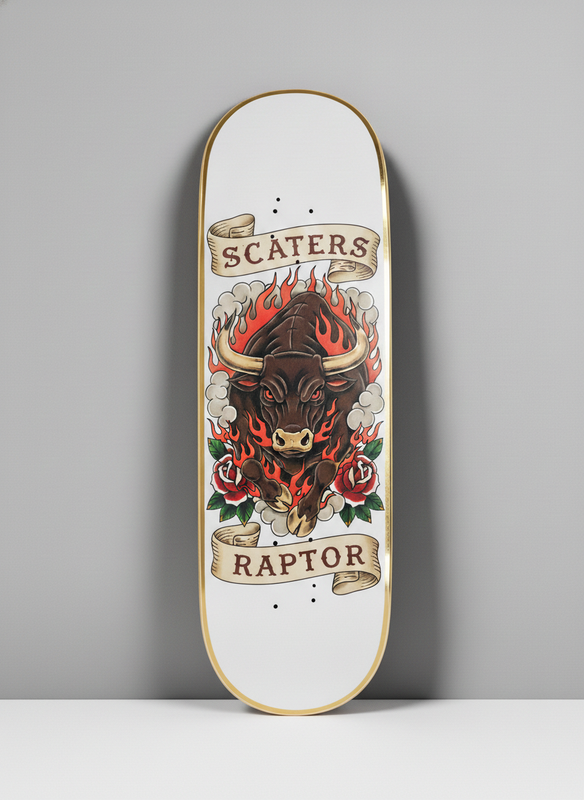 The Bull - Ground Breaker