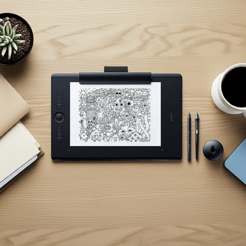 Wacom Intuos Pro Paper Edition