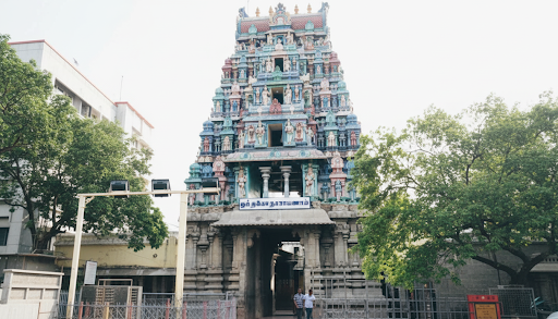Swarnakarahana Bairavar