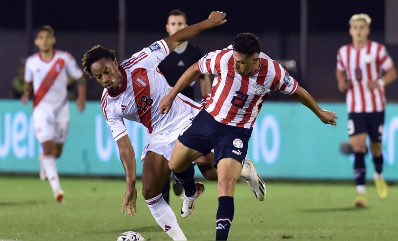 Nhận định, soi kèo Peru vs Paraguay, 06h30 ngày 10/09