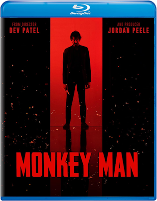 Monkey Man (2024) BLU-RAY FULL AVC 1080p MULTI DDPLus ITA 7.1
