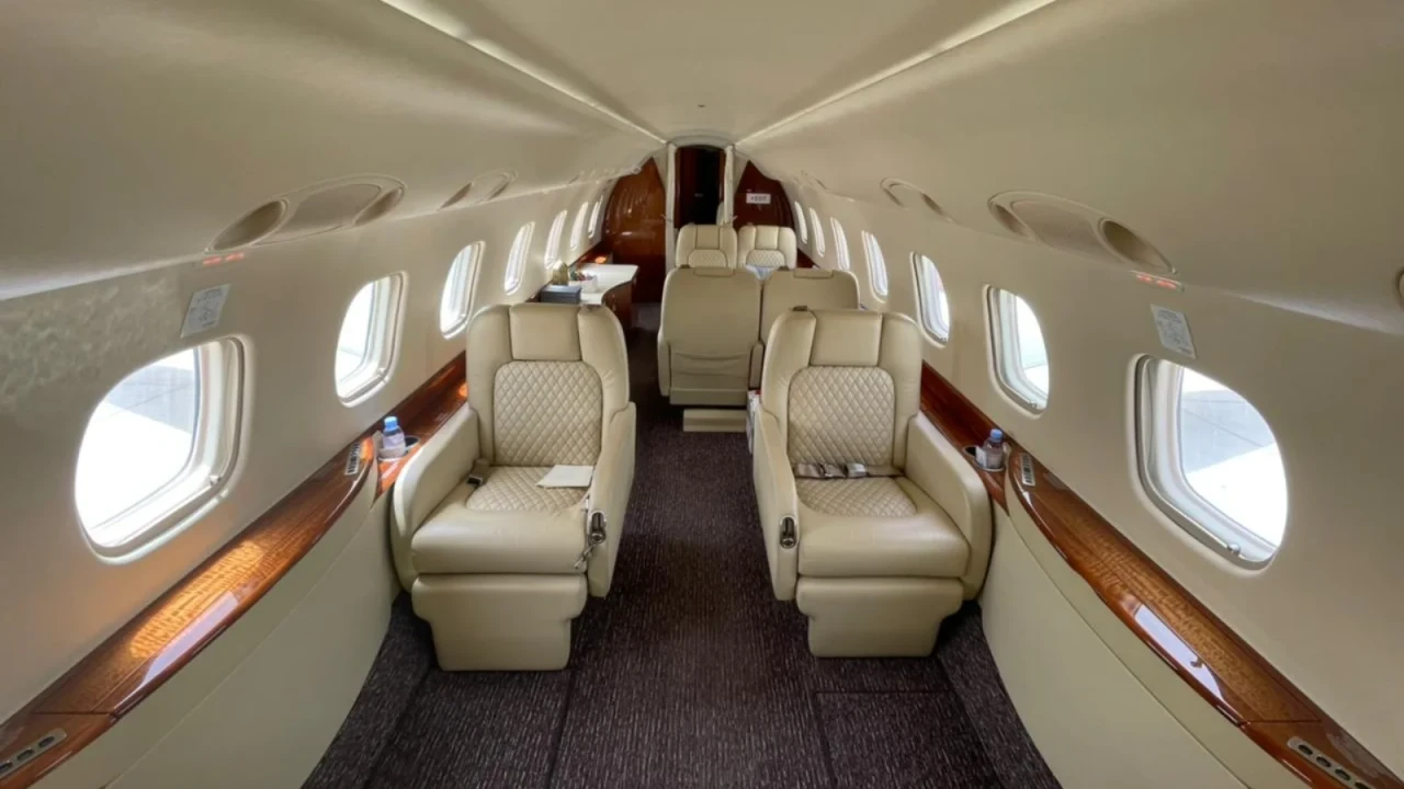 Legacy 600 Detail