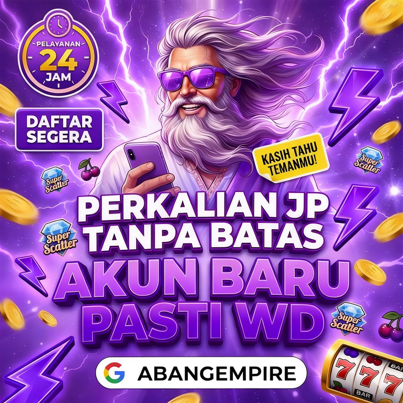 ABANGEMPIRE : Edukasi Link Gacor In the Abang Empire Via Scan Barcode Qris