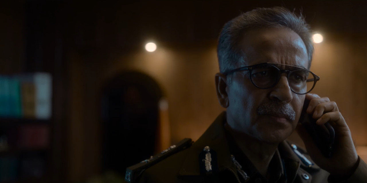 Delhi Crime (2025) Season 3 [Hindi + Tamil + Telugu] WebRip 480p 720p ESub - Complete Screenshot