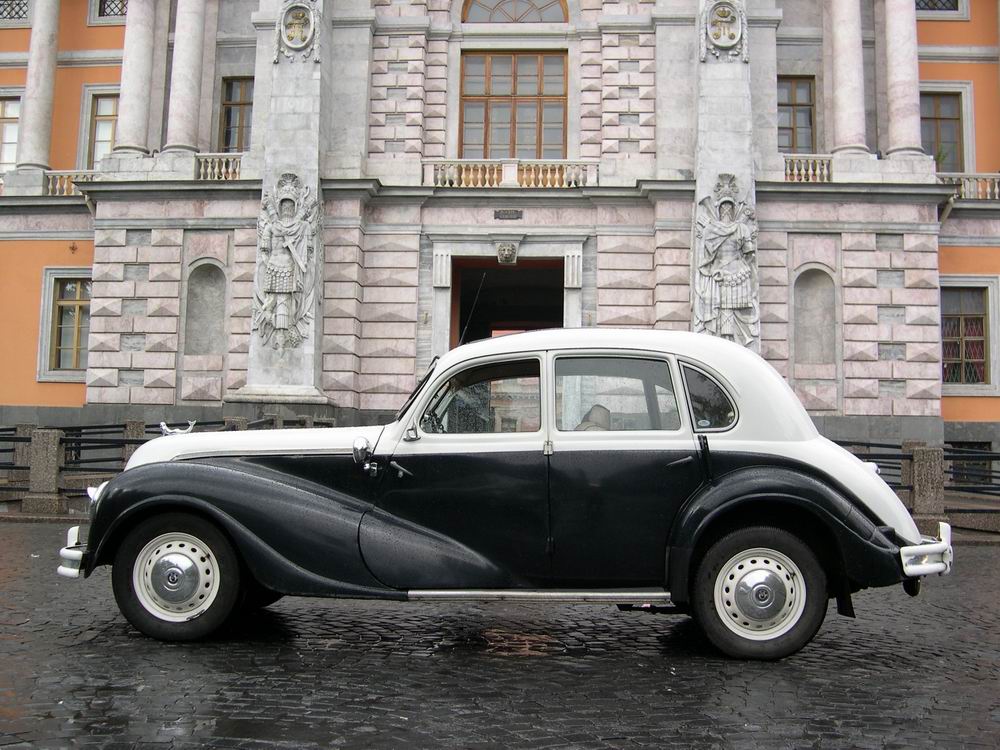 bmw 340 1950