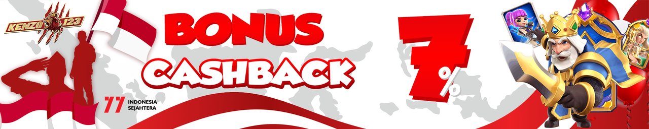BONUS CHASBACK