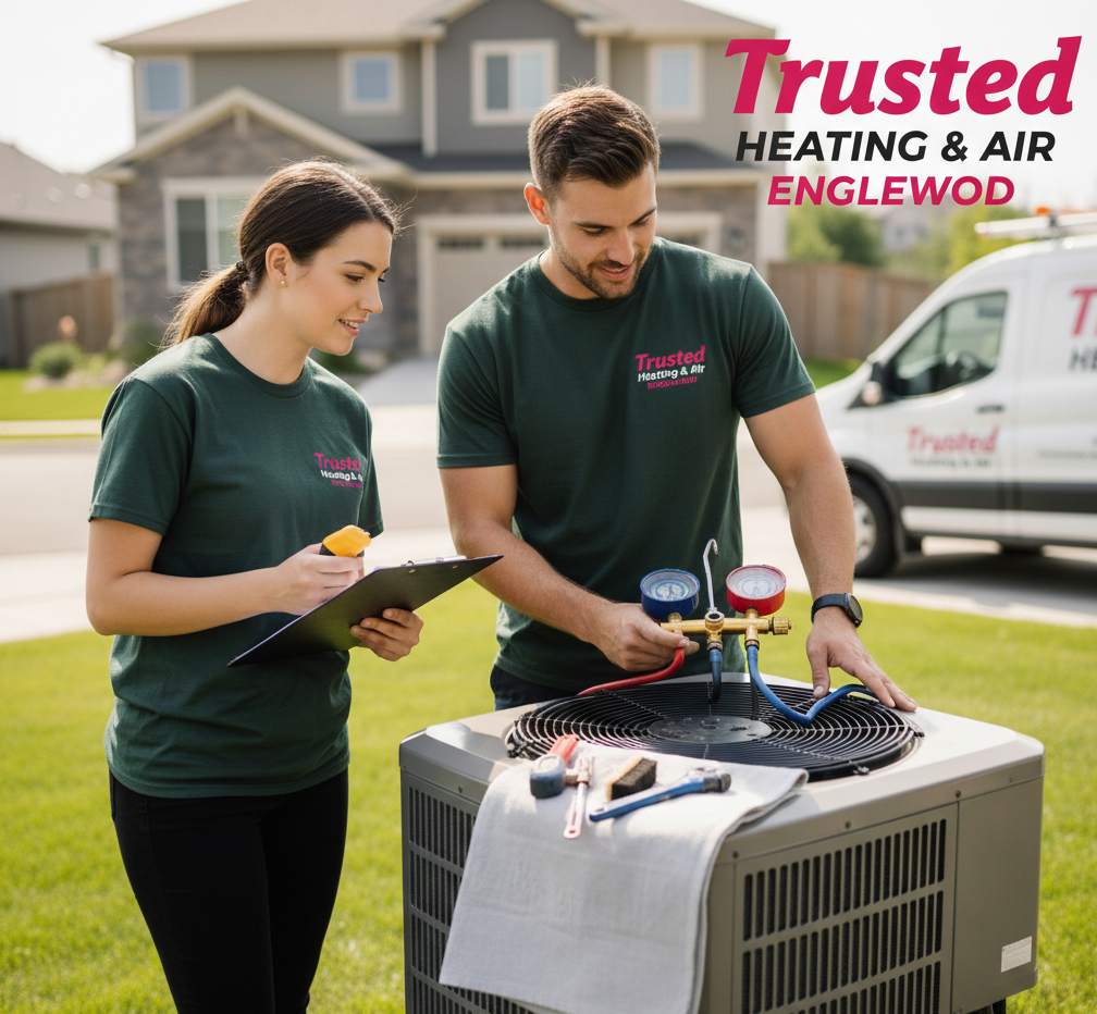 Trusted Heating & Air Leadership