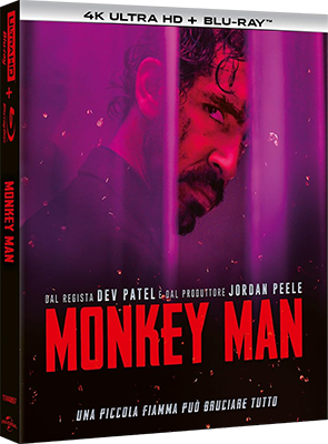 Monkey Man 2024 [AUDIO BLURAY] .mkv BDRiP - ITA - paradisoforall.com