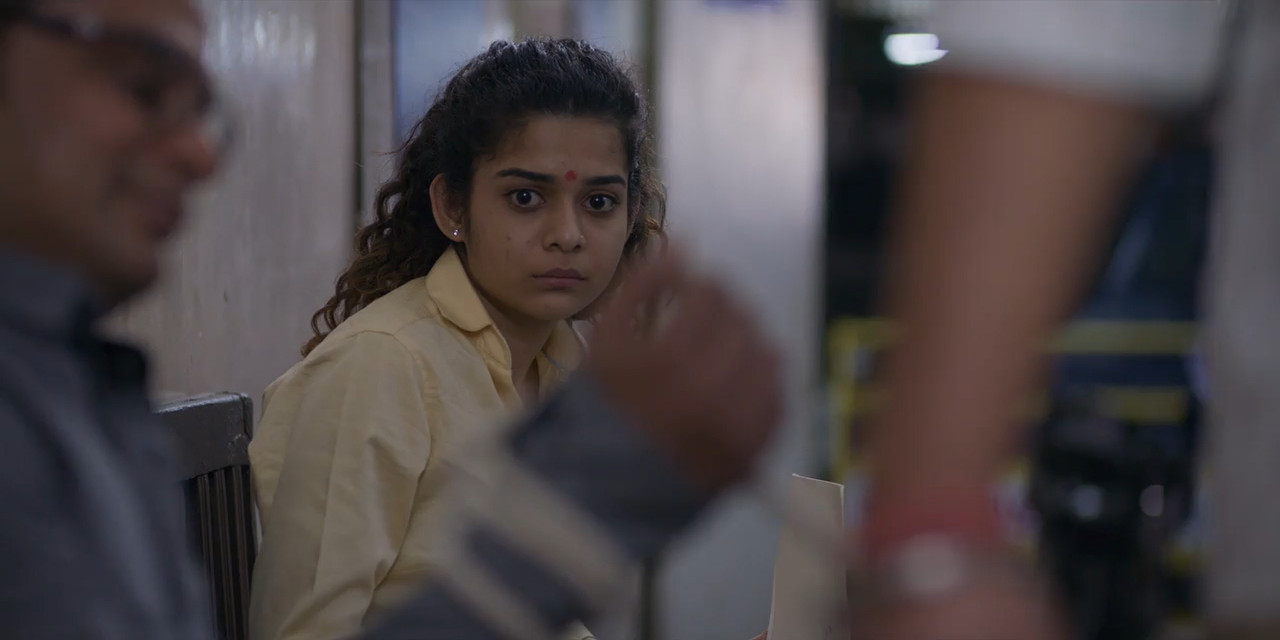 Chopsticks 2019 WebRip [Hindi] 480p 720p ESub Screenshot