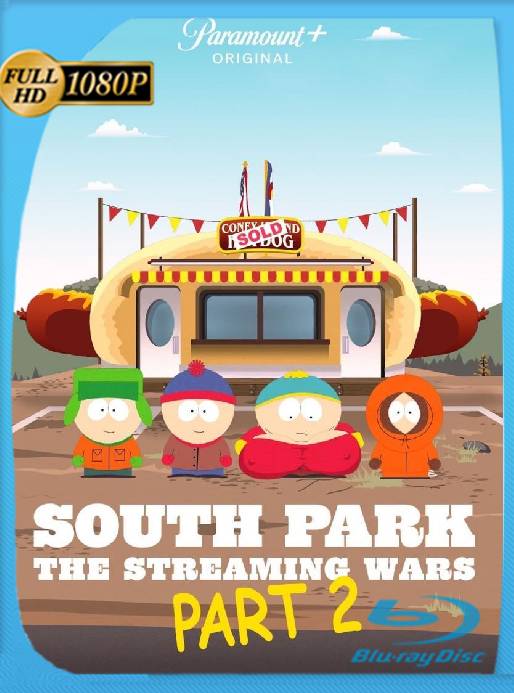 South Park: Las Guerras de los Streaming Parte 2 (2022) WEB-DL 1080p Latino [GoogleDrive]