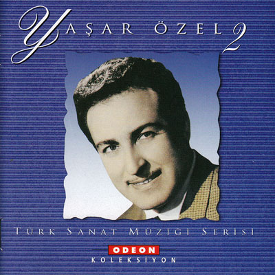 Yasar Özel 2 - Cd 1