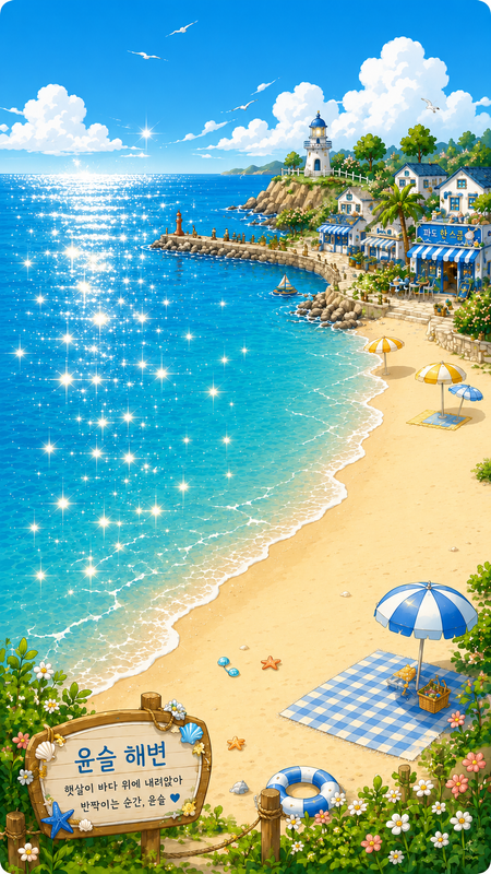 Yunseul Beach