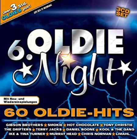 66d3cda8 4c2d 41e4 9803 48fec01fe263 - VA - Oldie Night Vol. 6 [3CDs] (2005)