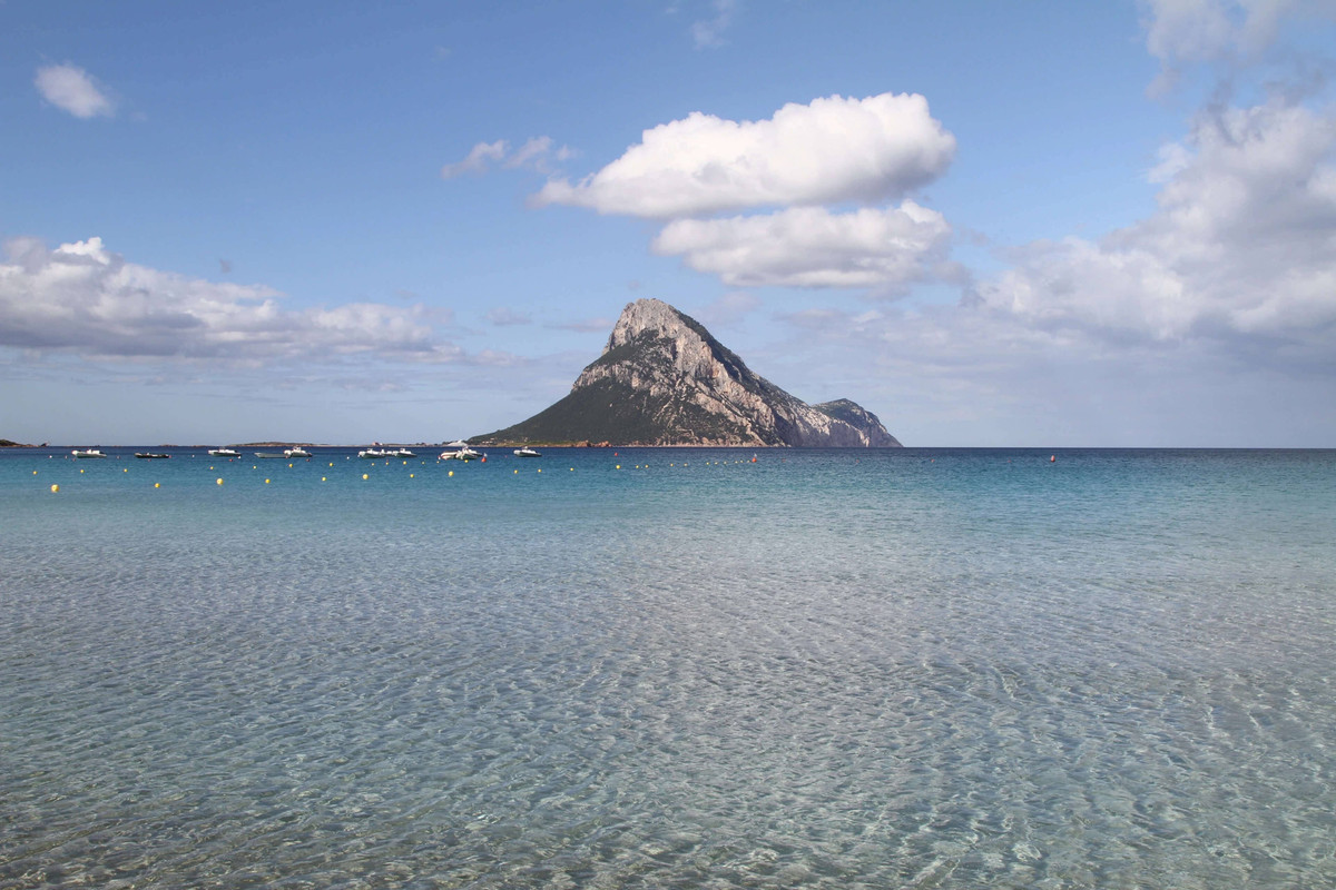 foto spiaggia Loiri Porto San Paolo