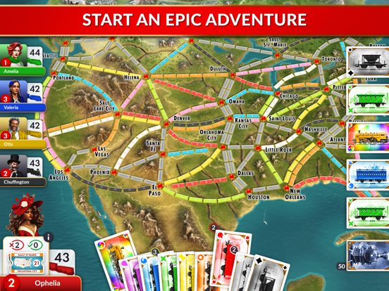 Ticket to ride apk obb