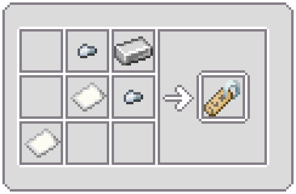 Duckie&#039;s Advanced Crafting Minecraft Data Pack